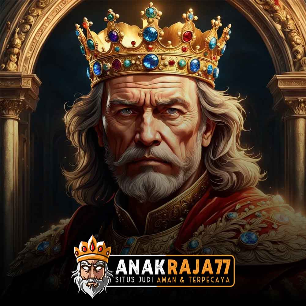 ANAKRAJA77 | Main Santai, Gayanya Tetap Raja 